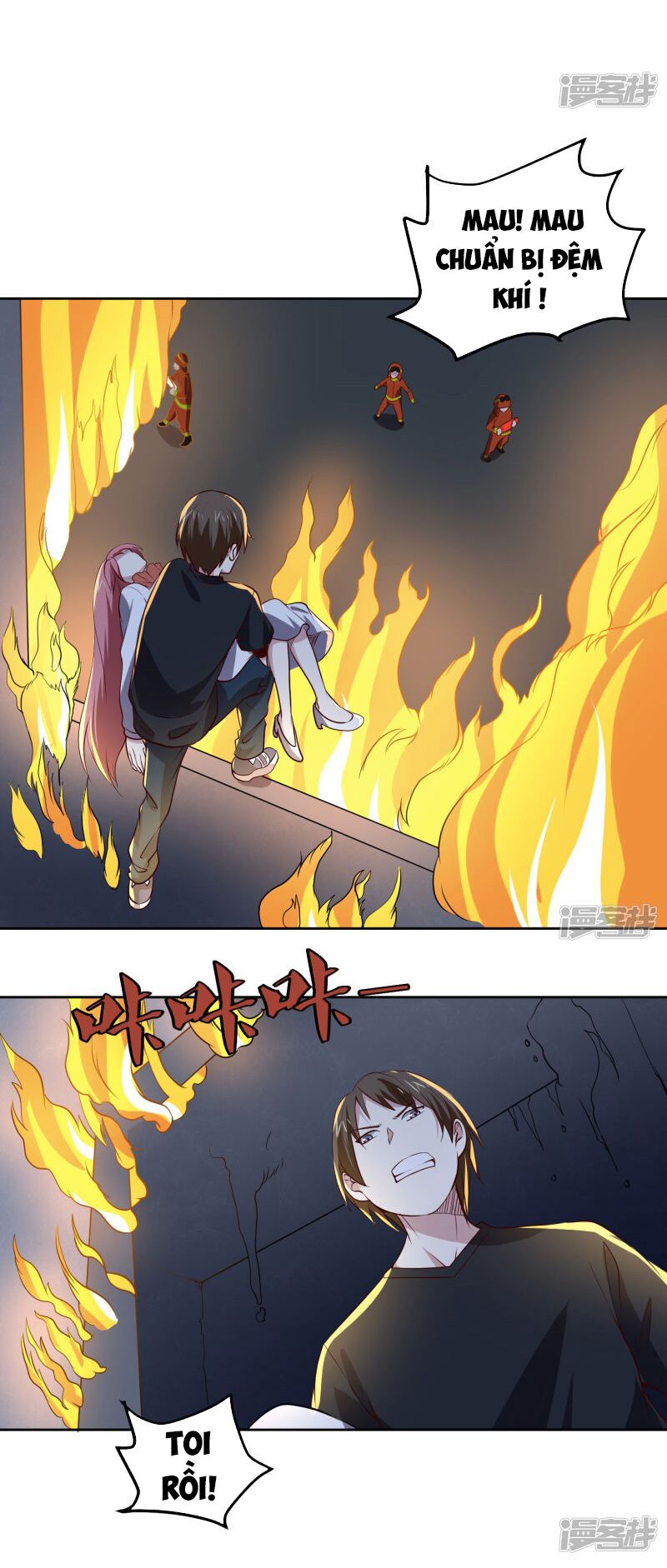 Tay Chơi Thần Cấp: Chapter 101