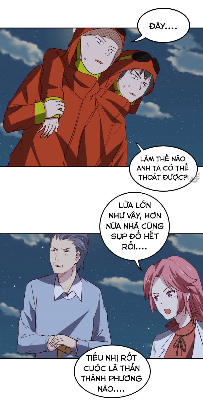Tay Chơi Thần Cấp: Chapter 101