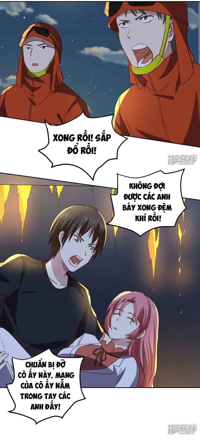 Tay Chơi Thần Cấp: Chapter 101