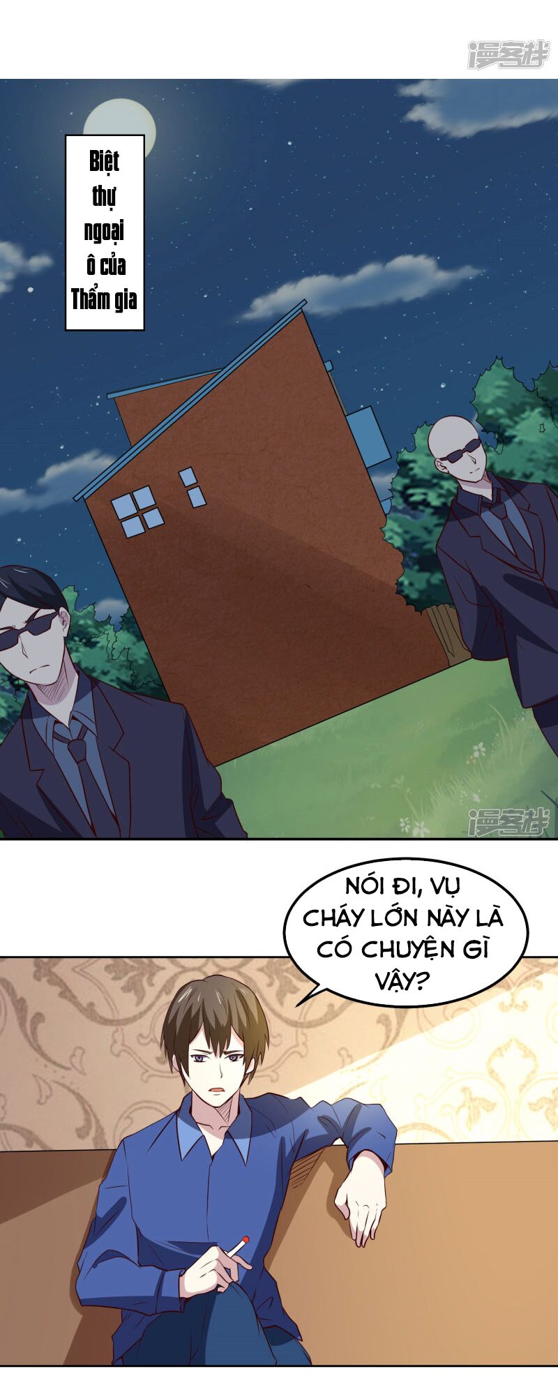 Tay Chơi Thần Cấp: Chapter 102