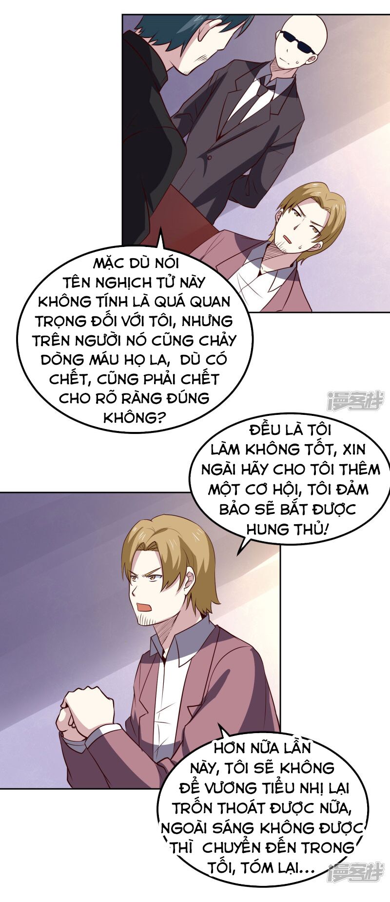 Tay Chơi Thần Cấp: Chapter 102