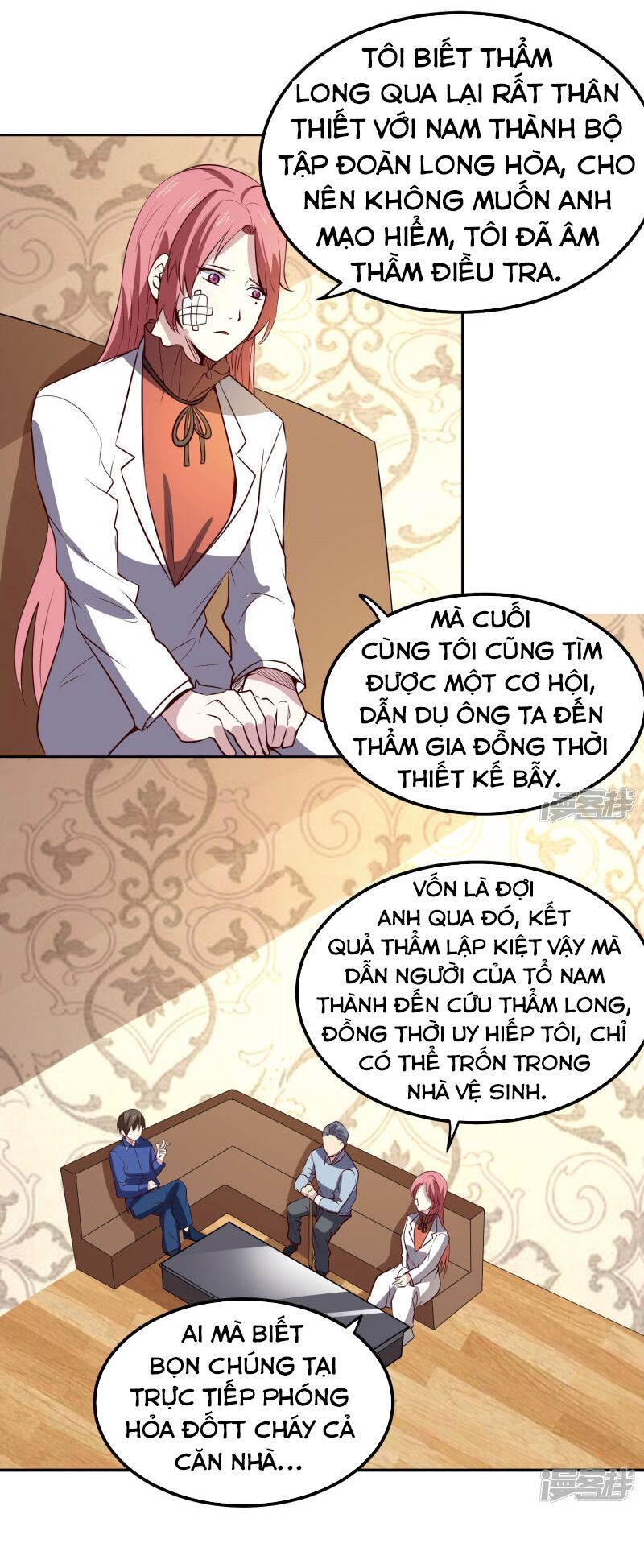 Tay Chơi Thần Cấp: Chapter 102