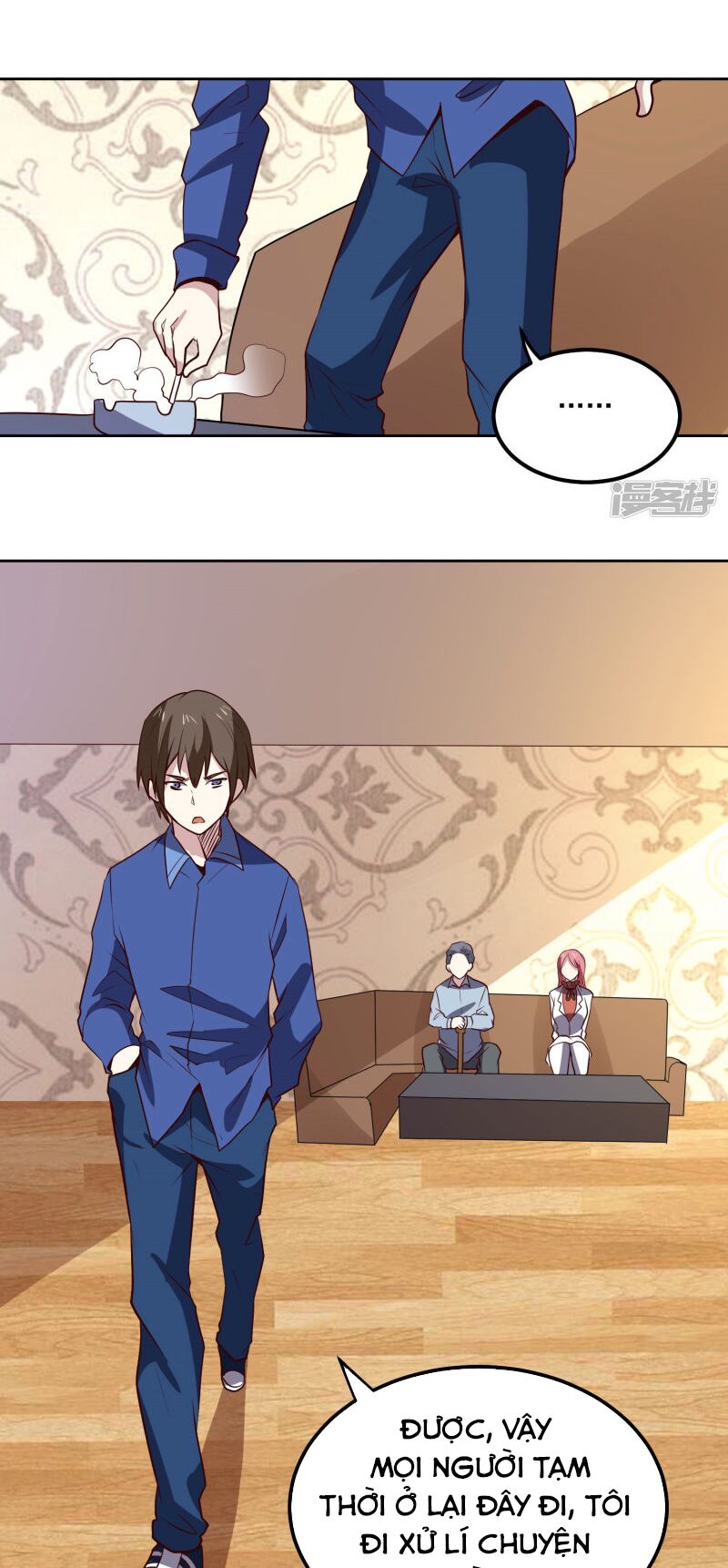 Tay Chơi Thần Cấp: Chapter 102