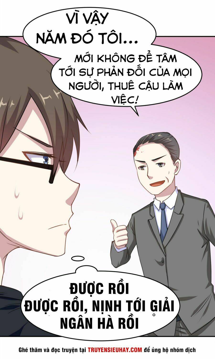 Tay Chơi Thần Cấp: Chapter 11
