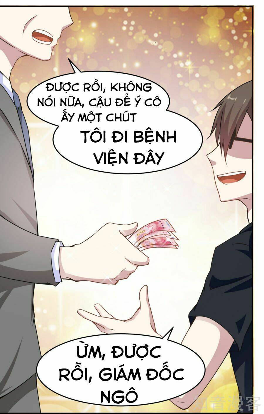 Tay Chơi Thần Cấp: Chapter 11
