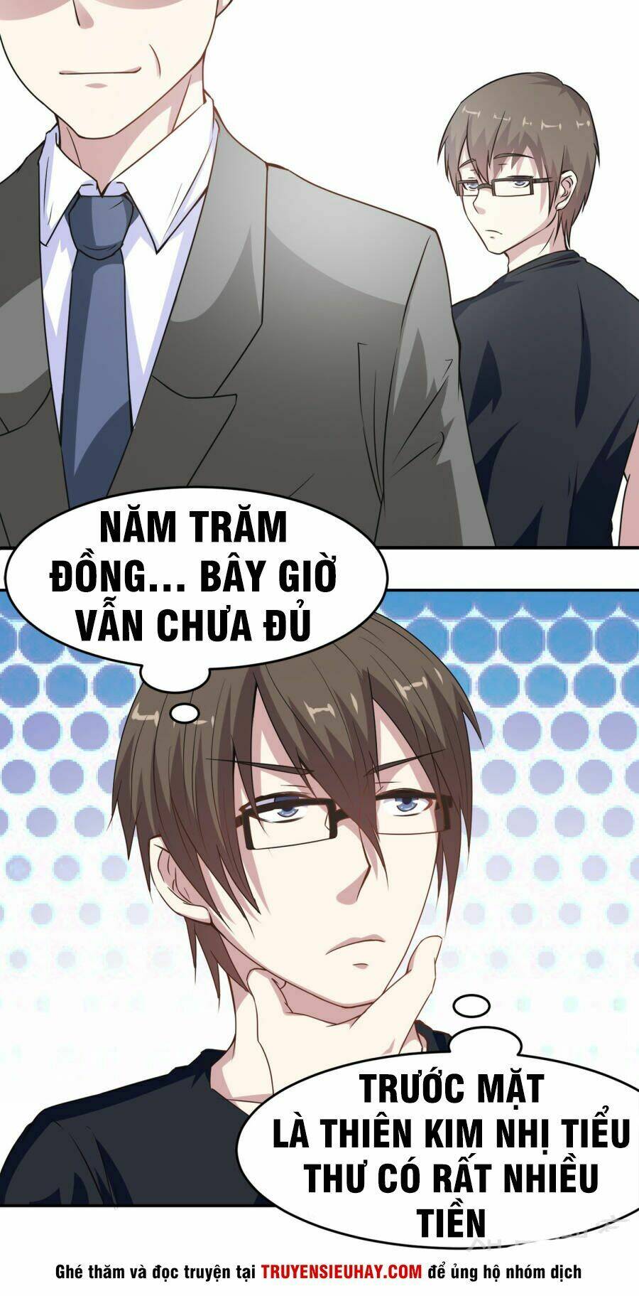 Tay Chơi Thần Cấp: Chapter 11