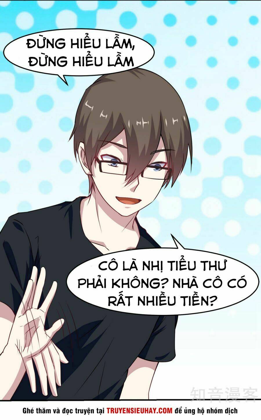 Tay Chơi Thần Cấp: Chapter 11