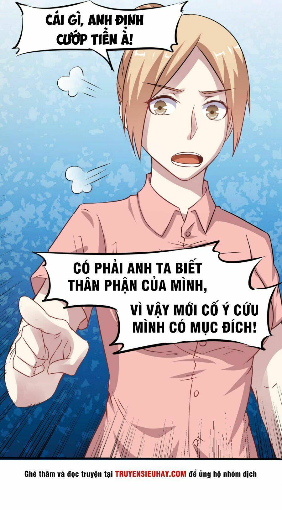 Tay Chơi Thần Cấp: Chapter 11
