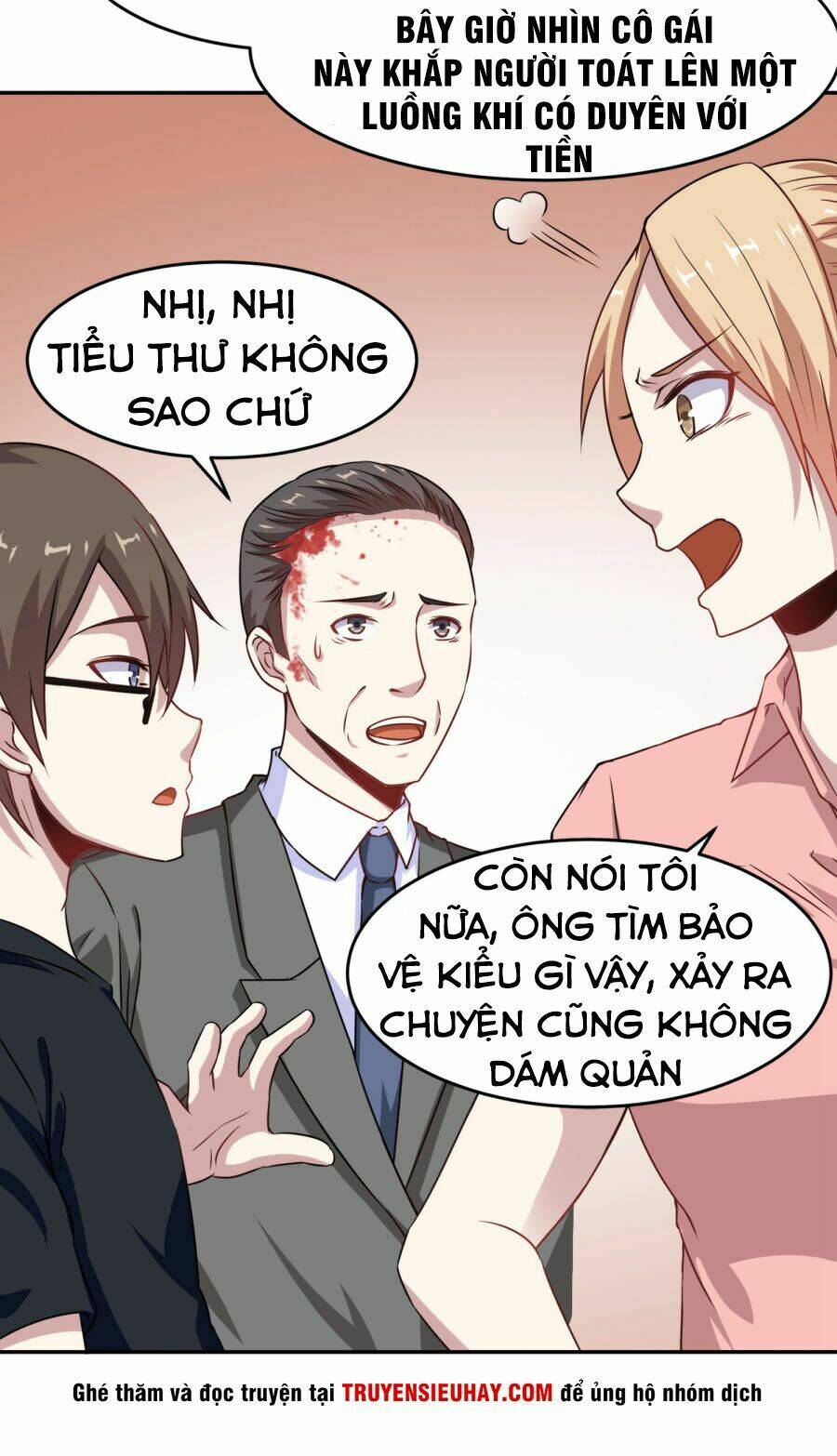 Tay Chơi Thần Cấp: Chapter 11