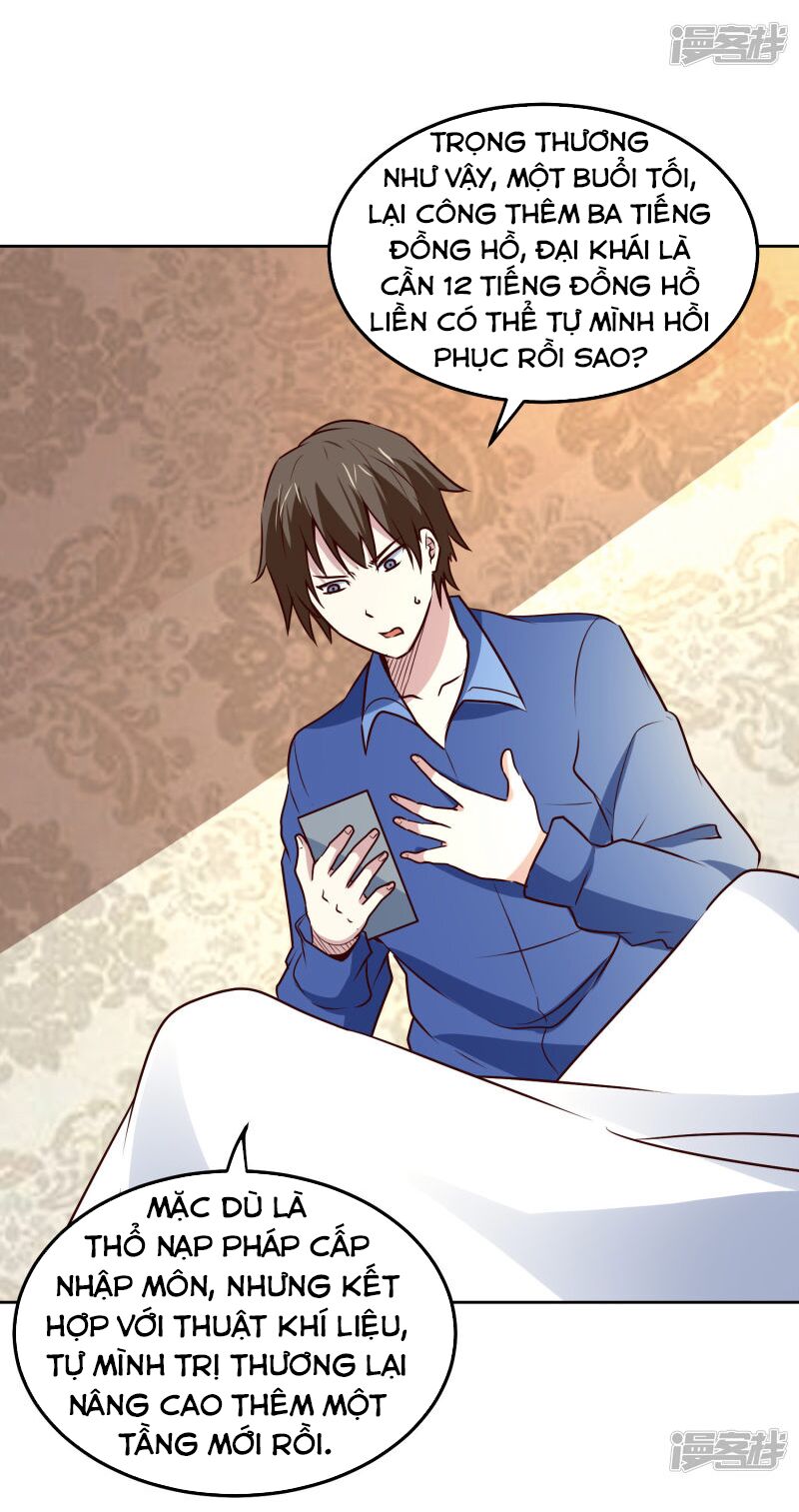 Tay Chơi Thần Cấp: Chapter 111