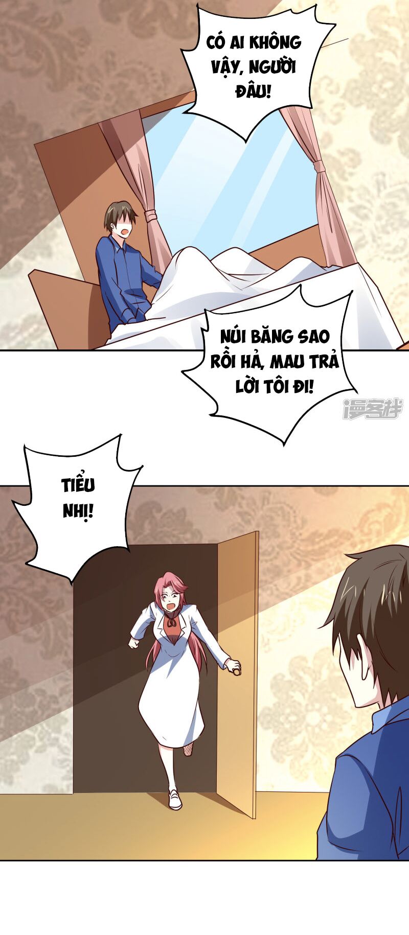 Tay Chơi Thần Cấp: Chapter 111
