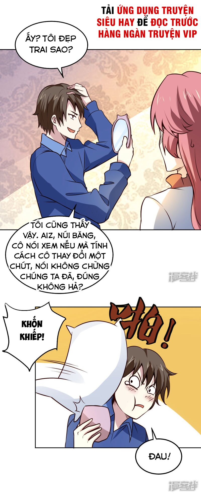 Tay Chơi Thần Cấp: Chapter 111