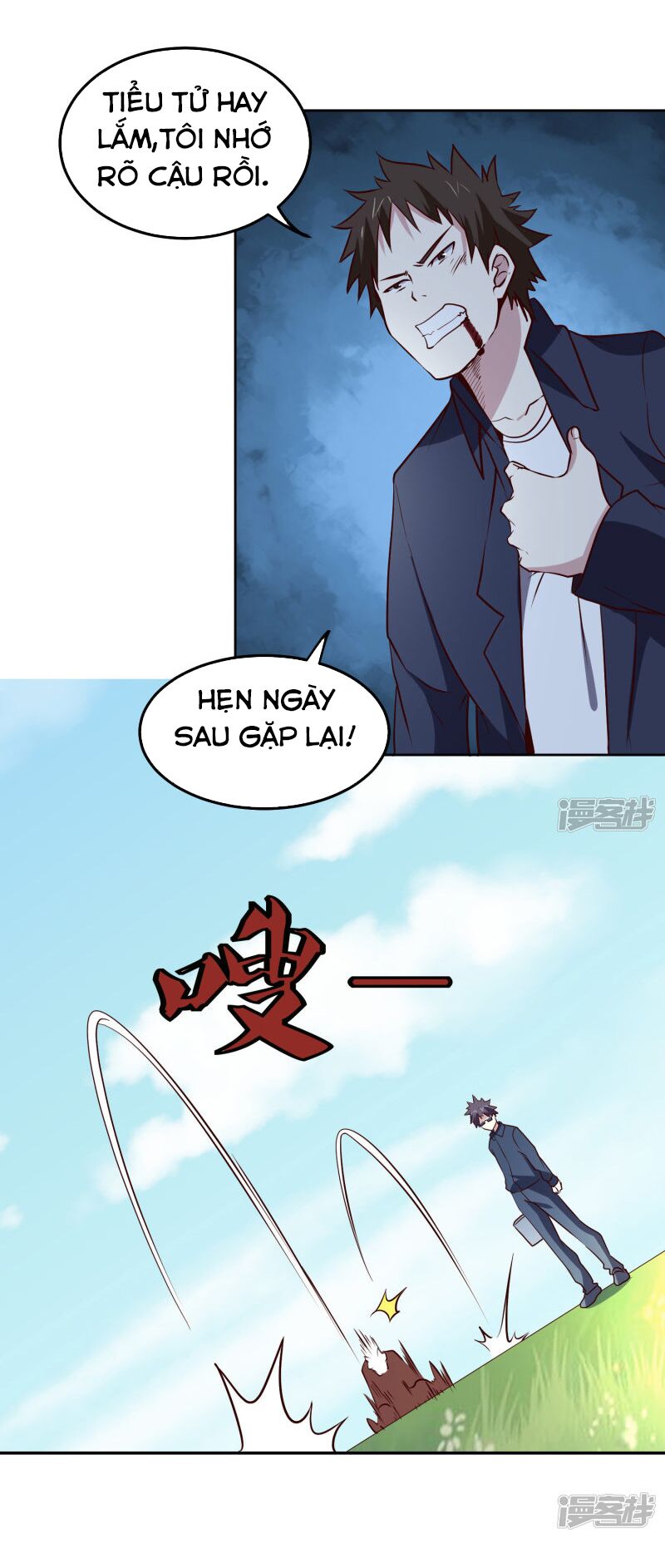Tay Chơi Thần Cấp: Chapter 111