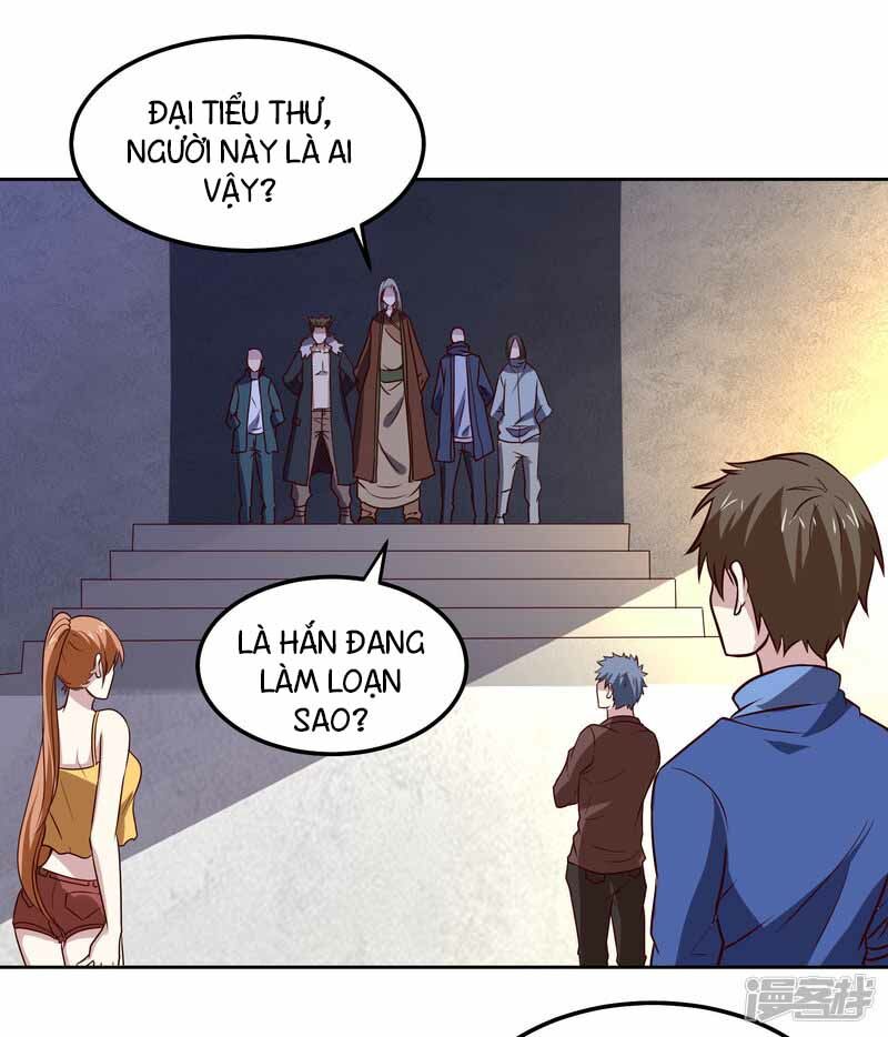 Tay Chơi Thần Cấp: Chapter 116