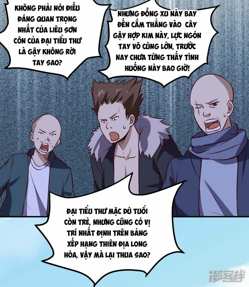 Tay Chơi Thần Cấp: Chapter 116