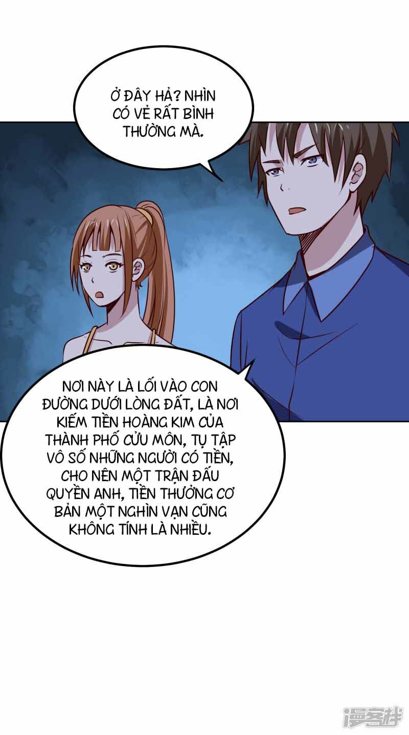 Tay Chơi Thần Cấp: Chapter 120
