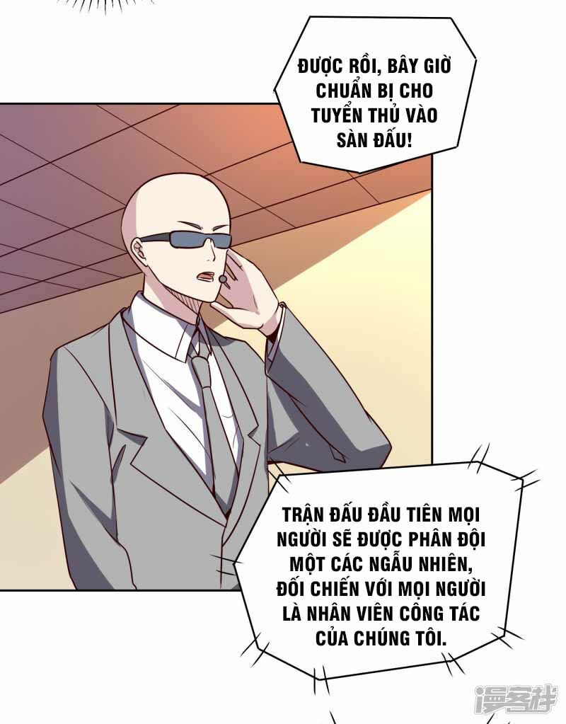 Tay Chơi Thần Cấp: Chapter 121