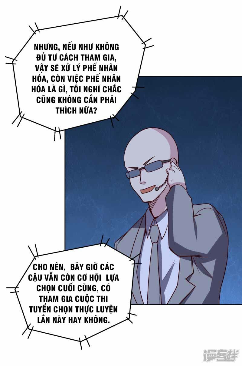 Tay Chơi Thần Cấp: Chapter 121