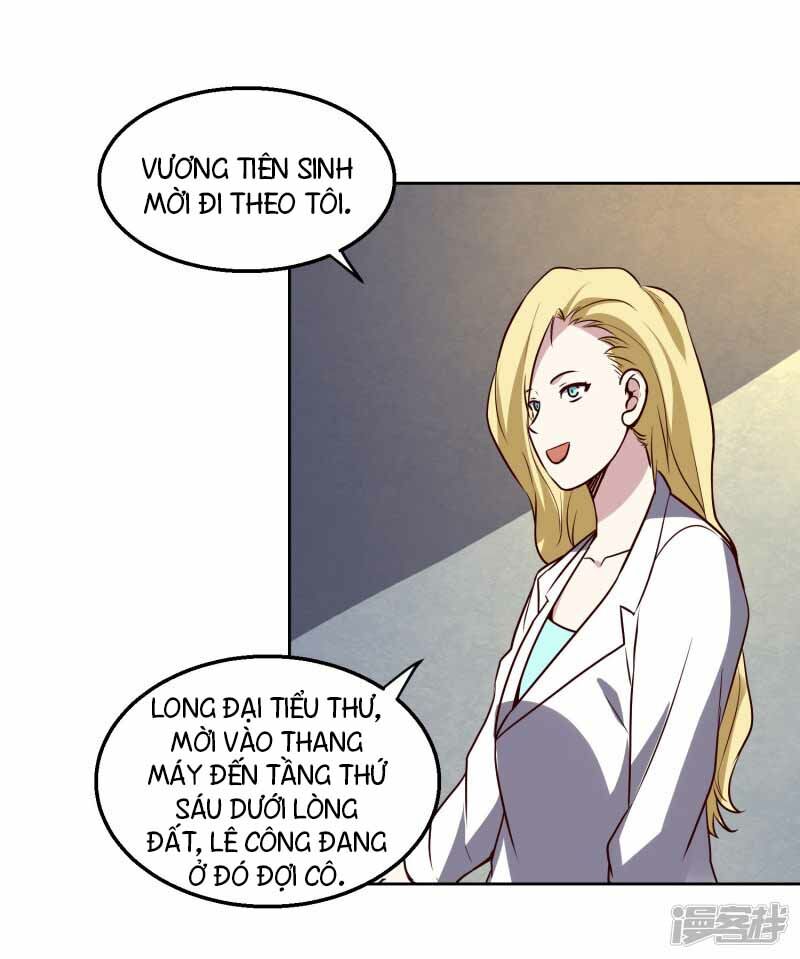 Tay Chơi Thần Cấp: Chapter 121