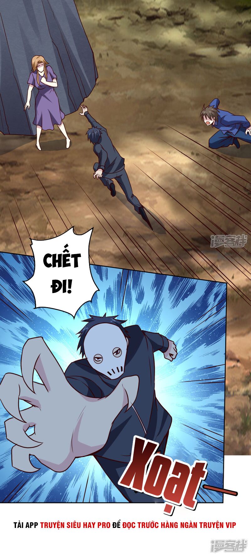 Tay Chơi Thần Cấp: Chapter 129
