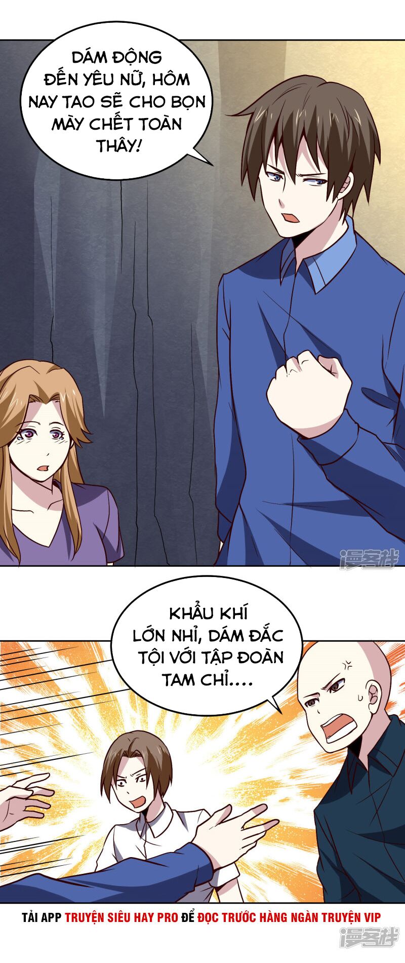 Tay Chơi Thần Cấp: Chapter 129