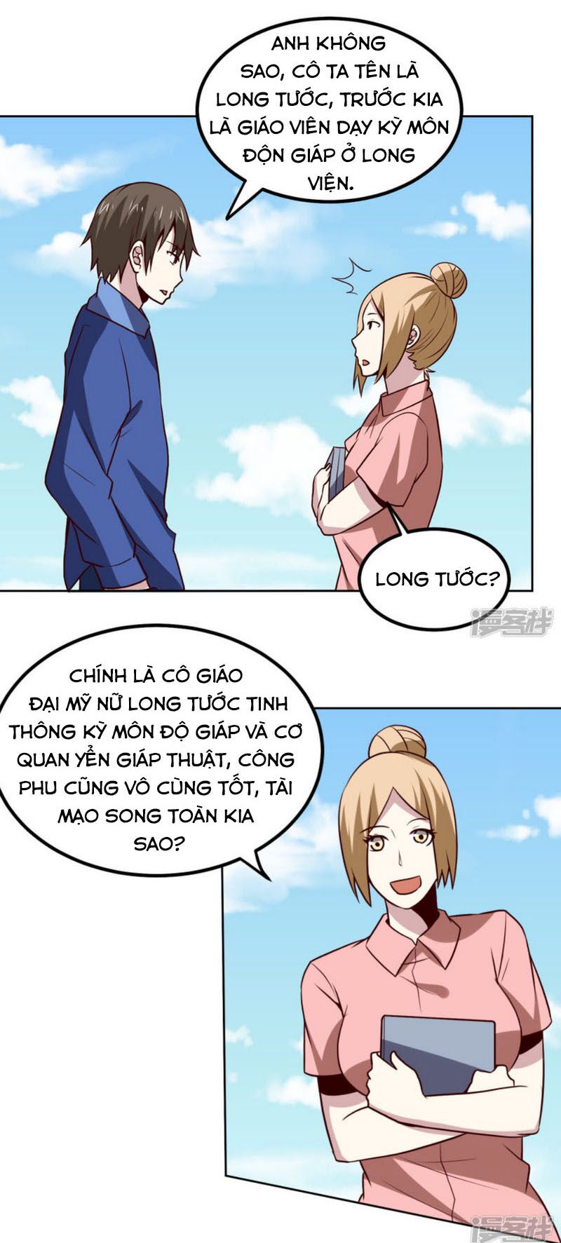 Tay Chơi Thần Cấp: Chapter 135