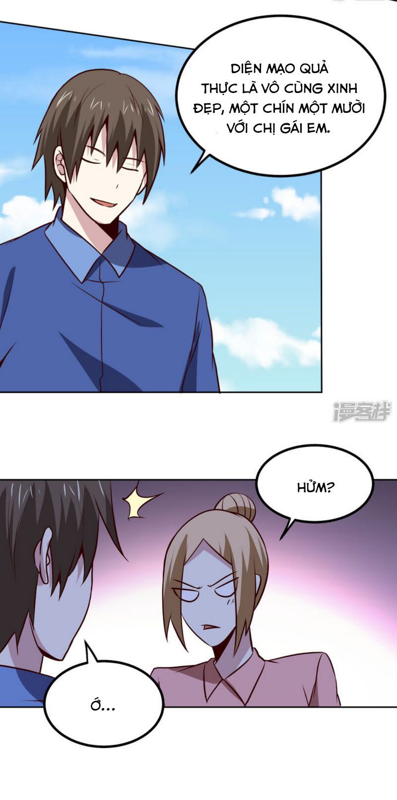 Tay Chơi Thần Cấp: Chapter 135