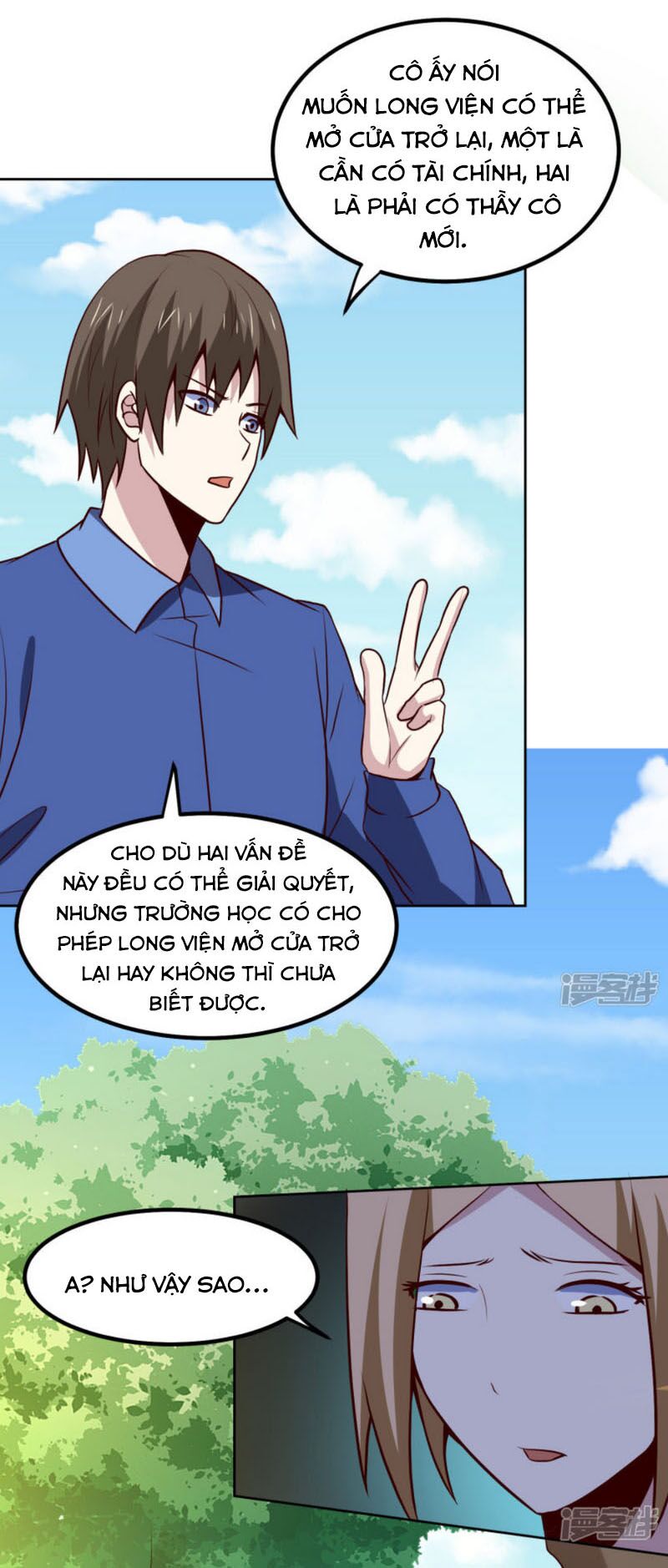 Tay Chơi Thần Cấp: Chapter 135