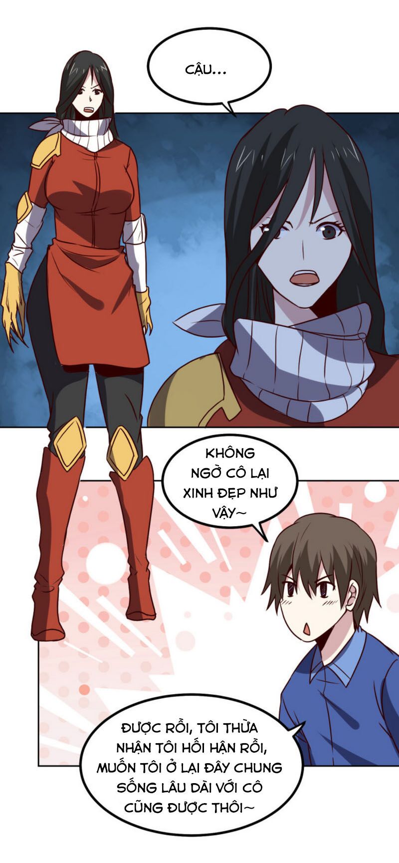 Tay Chơi Thần Cấp: Chapter 135