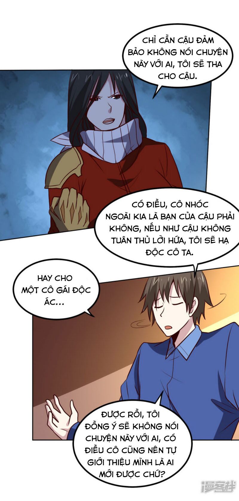 Tay Chơi Thần Cấp: Chapter 135