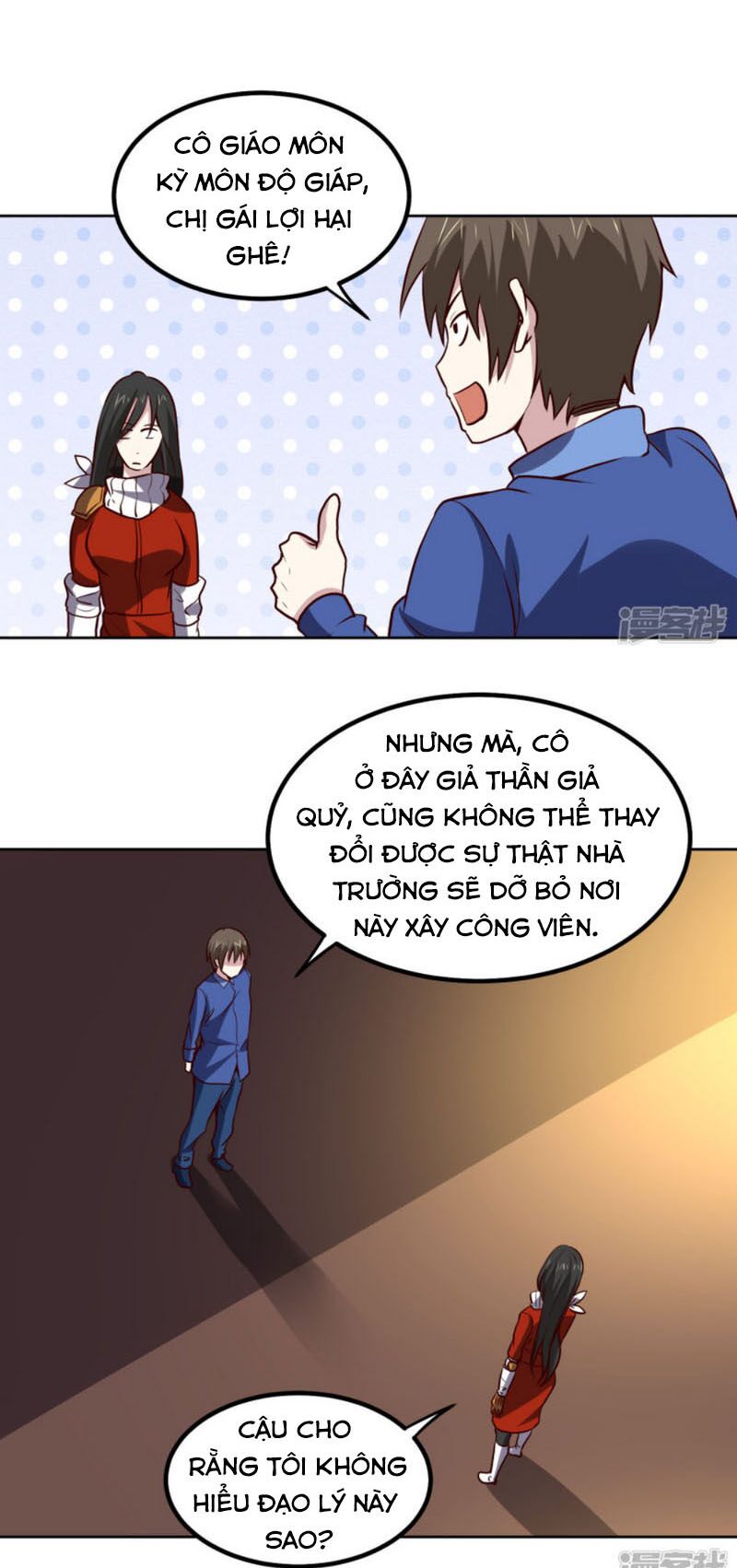 Tay Chơi Thần Cấp: Chapter 135