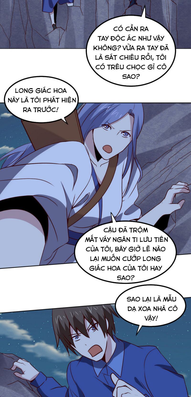 Tay Chơi Thần Cấp: Chapter 137