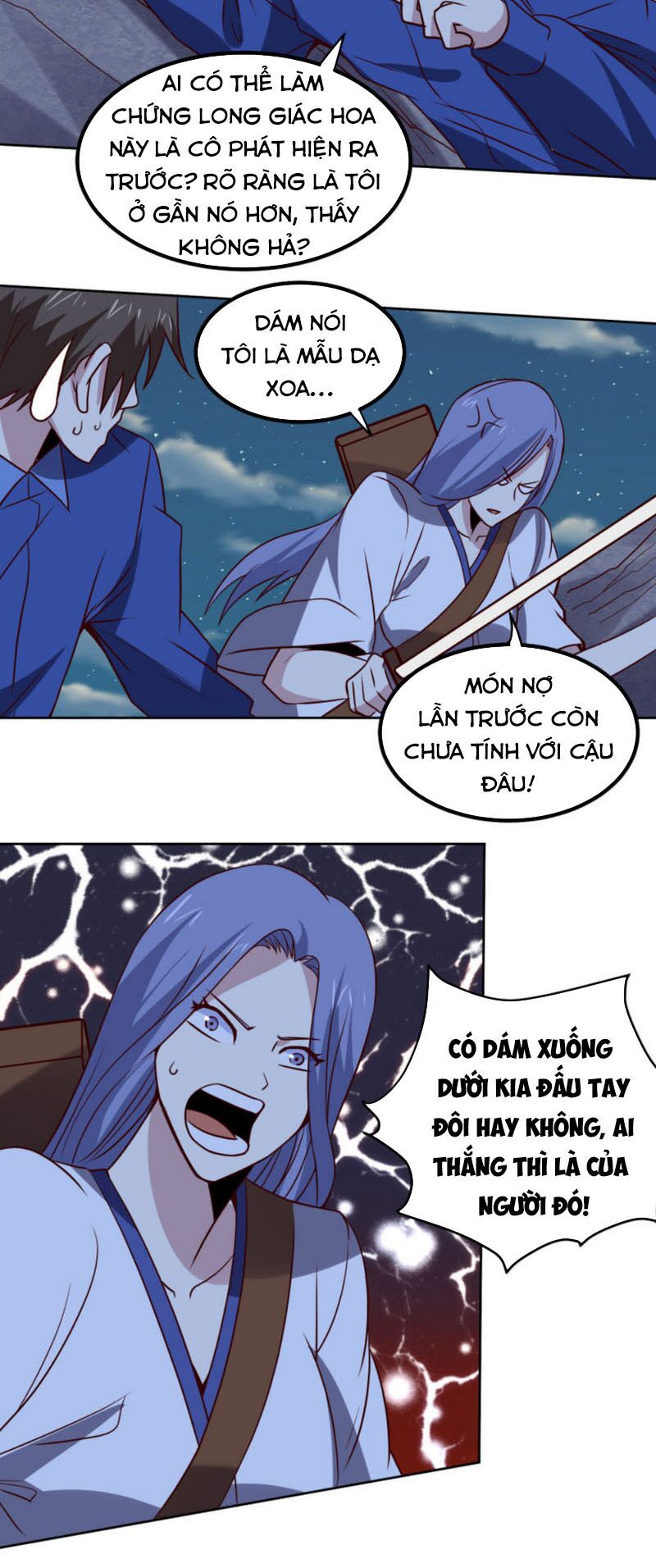 Tay Chơi Thần Cấp: Chapter 137