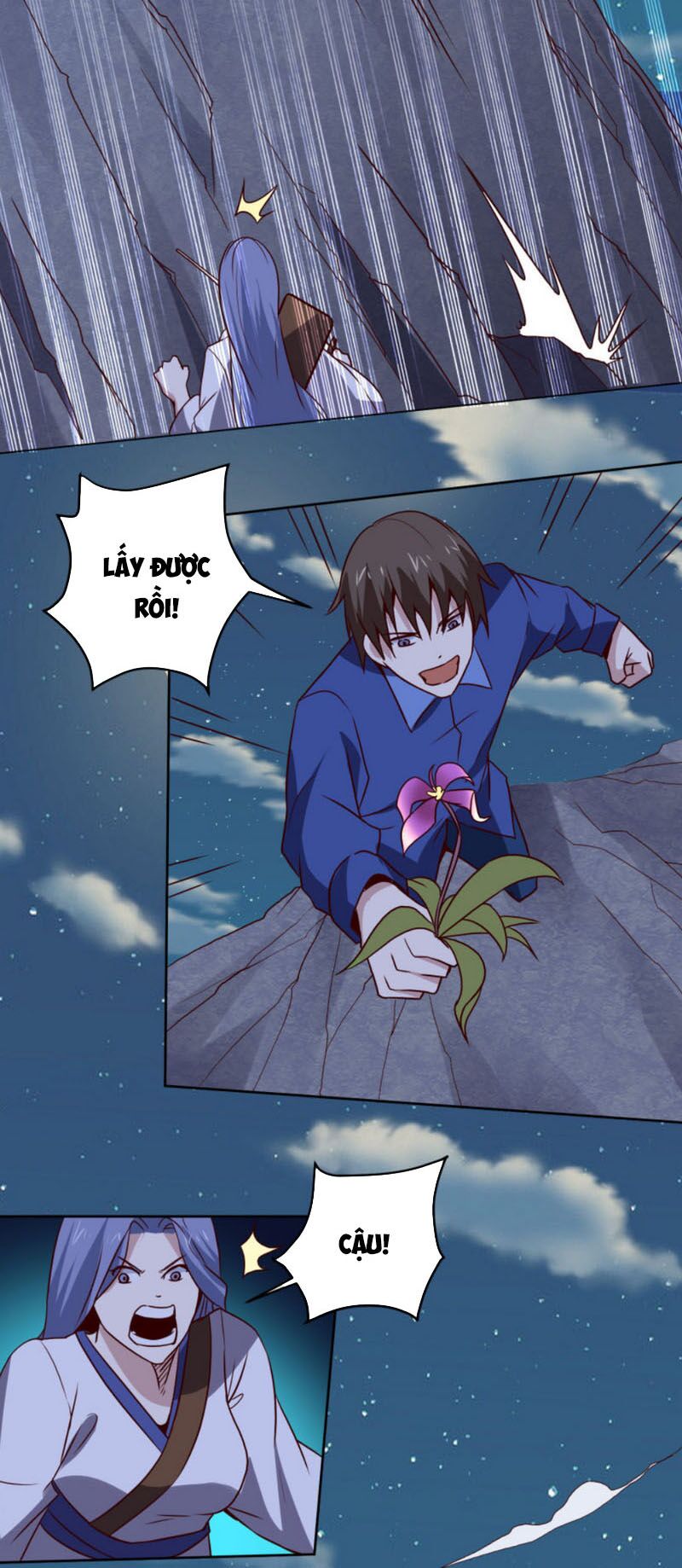 Tay Chơi Thần Cấp: Chapter 137