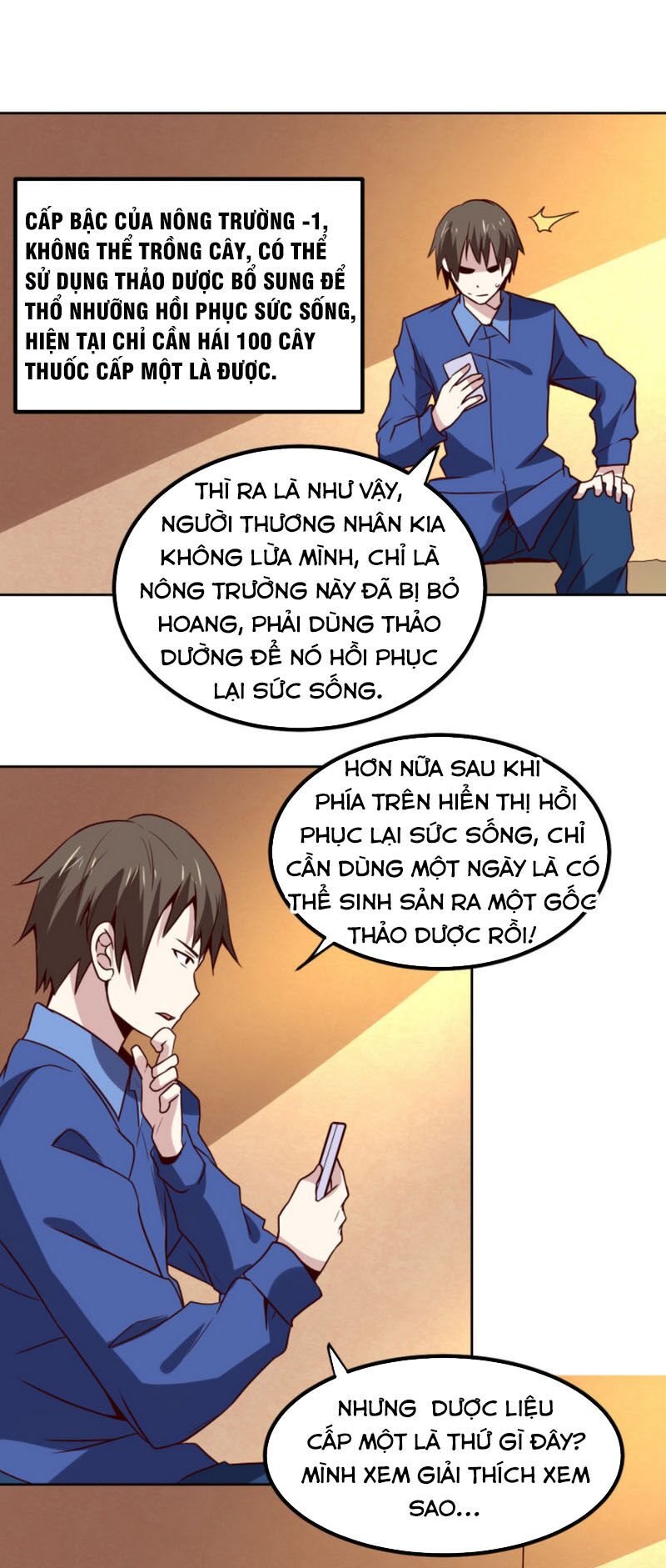 Tay Chơi Thần Cấp: Chapter 137