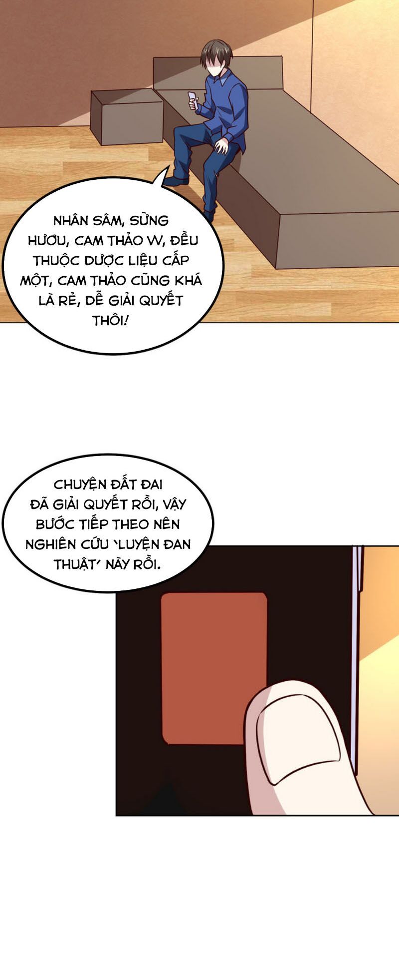 Tay Chơi Thần Cấp: Chapter 137