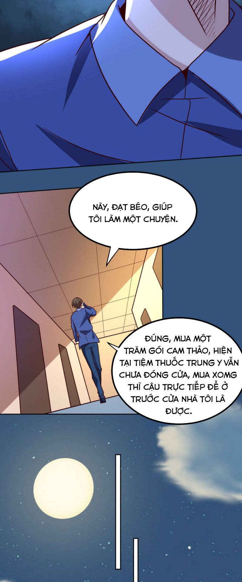 Tay Chơi Thần Cấp: Chapter 137