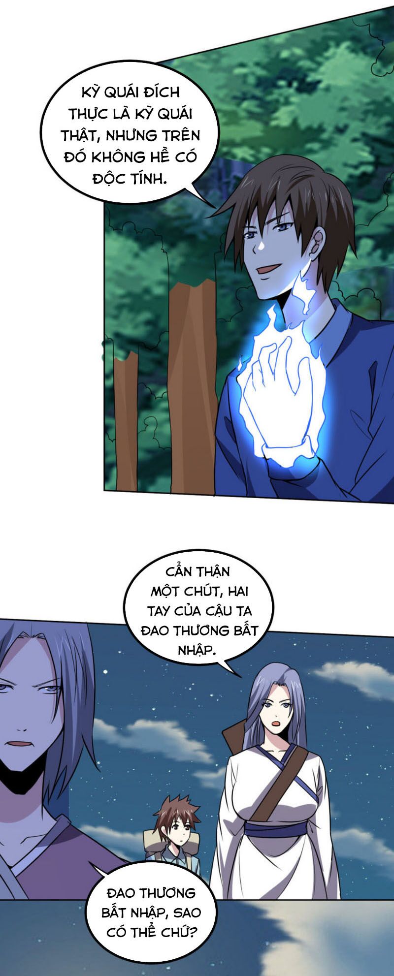 Tay Chơi Thần Cấp: Chapter 139