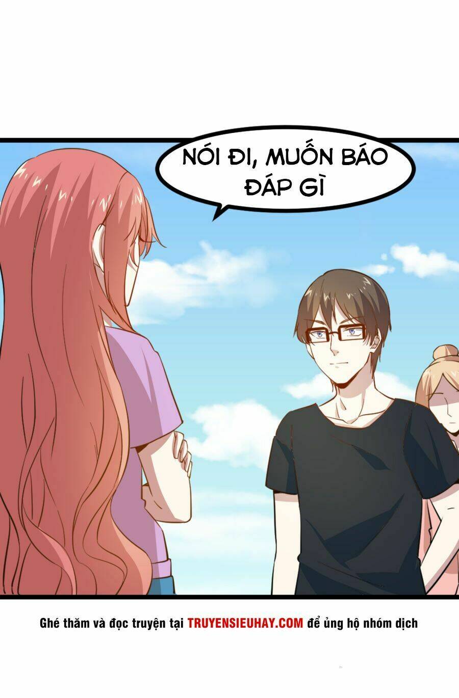 Tay Chơi Thần Cấp: Chapter 14