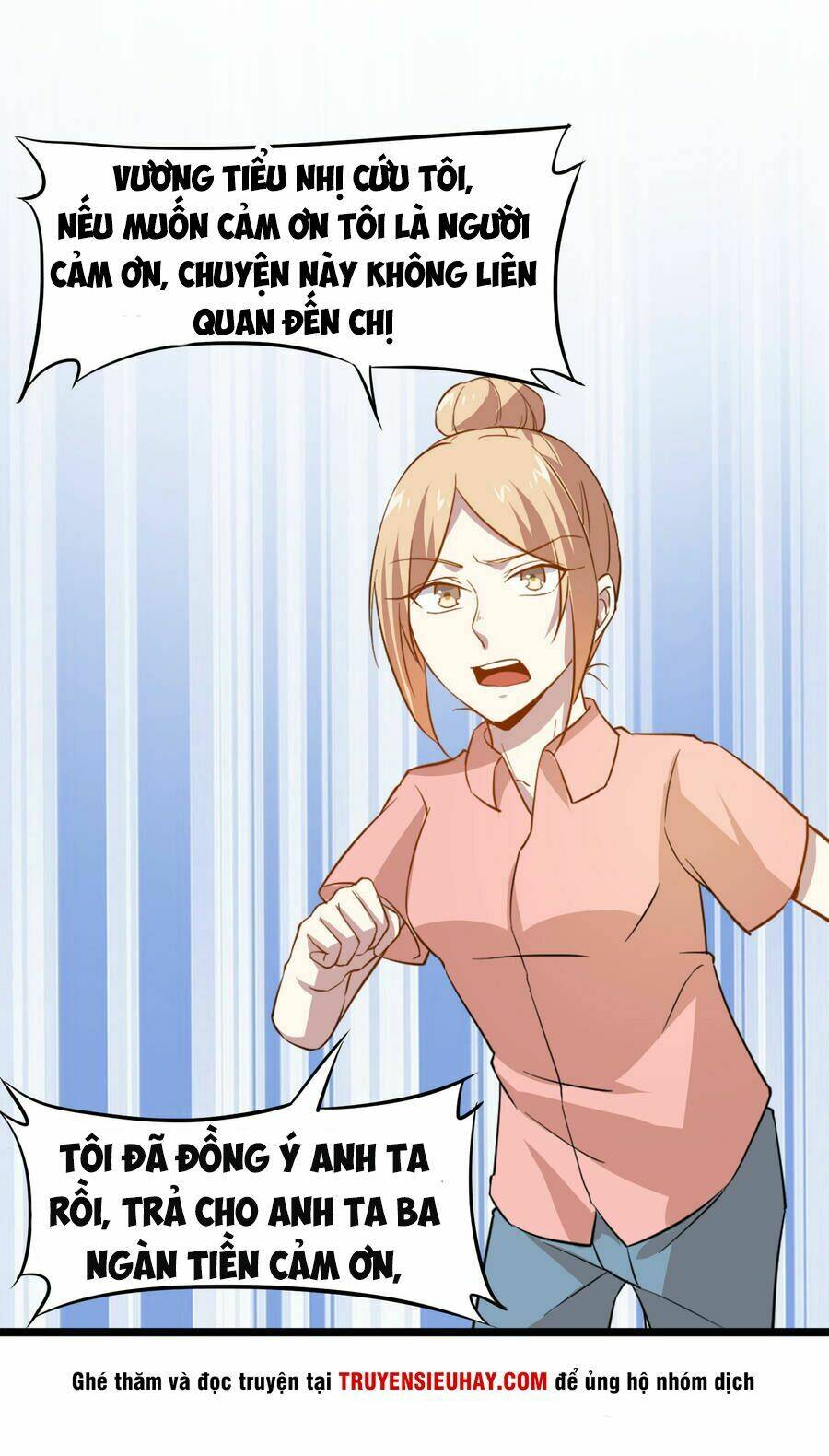Tay Chơi Thần Cấp: Chapter 14