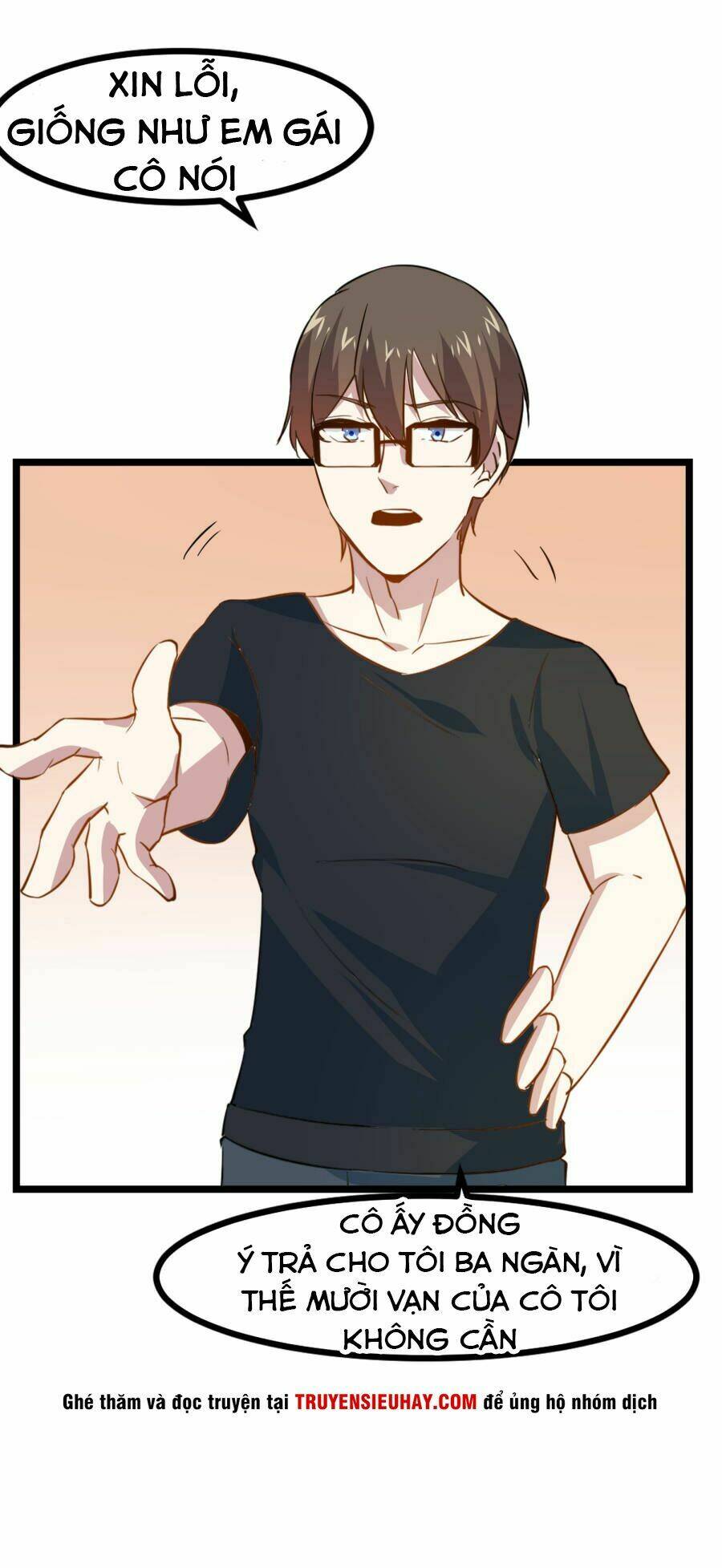Tay Chơi Thần Cấp: Chapter 14