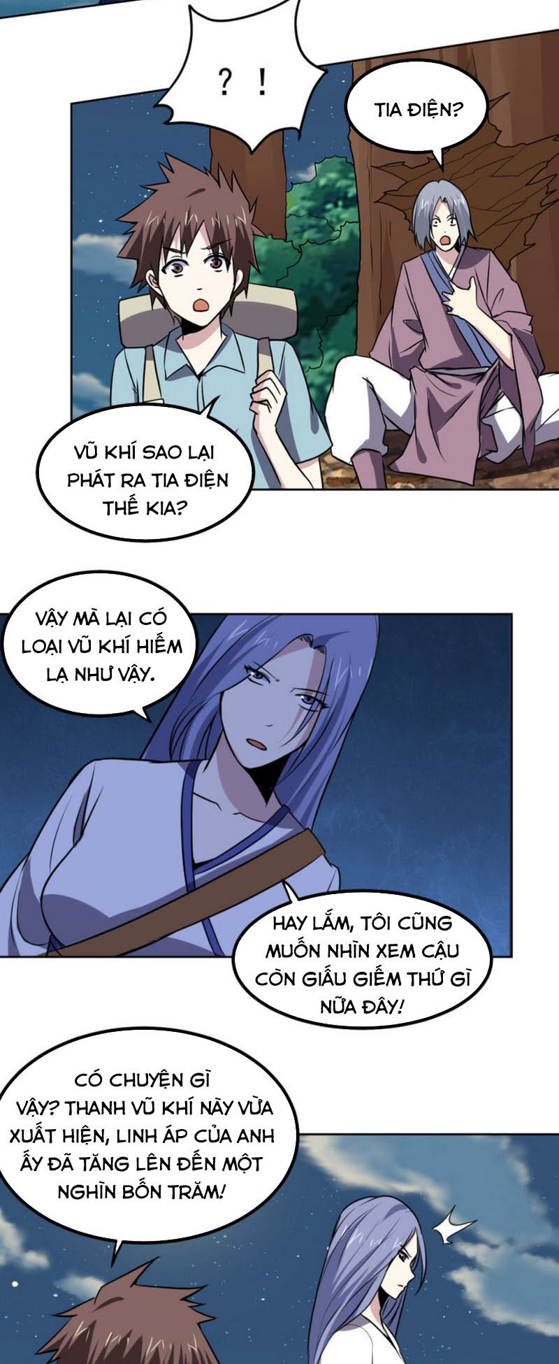 Tay Chơi Thần Cấp: Chapter 140