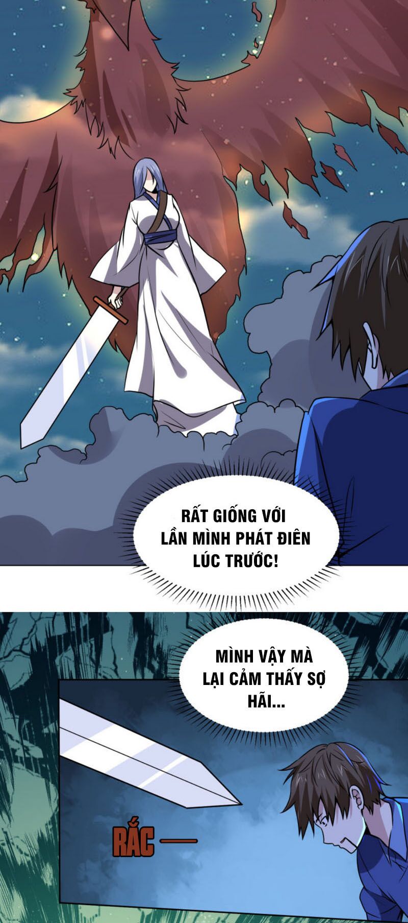 Tay Chơi Thần Cấp: Chapter 141
