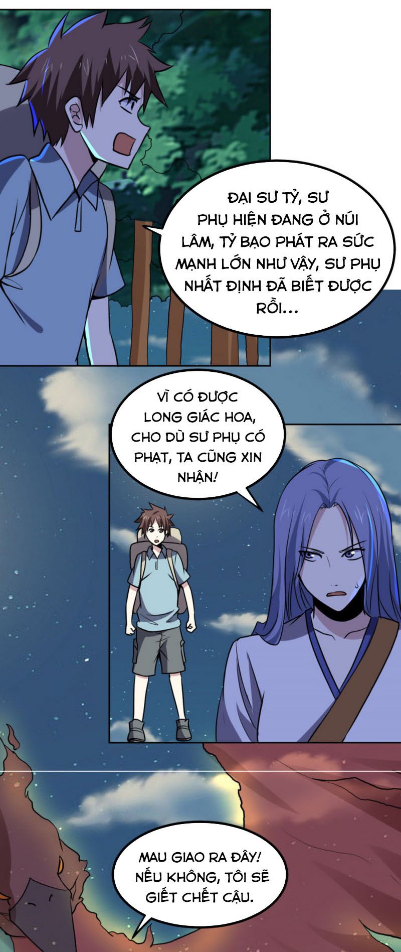 Tay Chơi Thần Cấp: Chapter 141