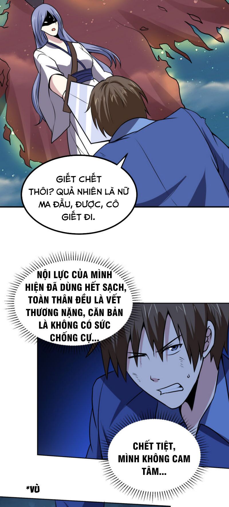Tay Chơi Thần Cấp: Chapter 141