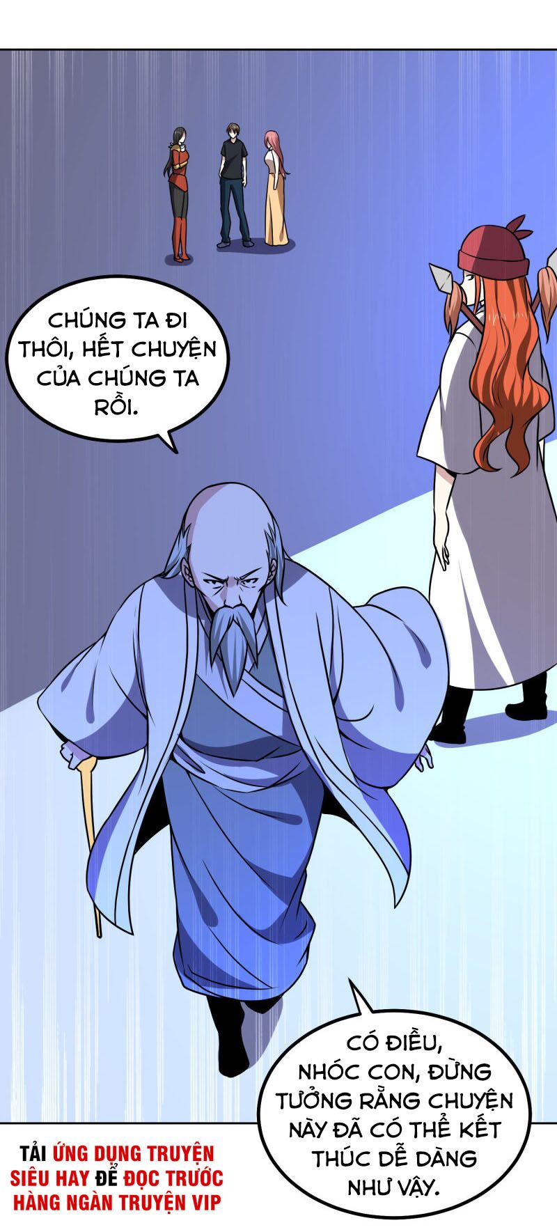 Tay Chơi Thần Cấp: Chapter 162