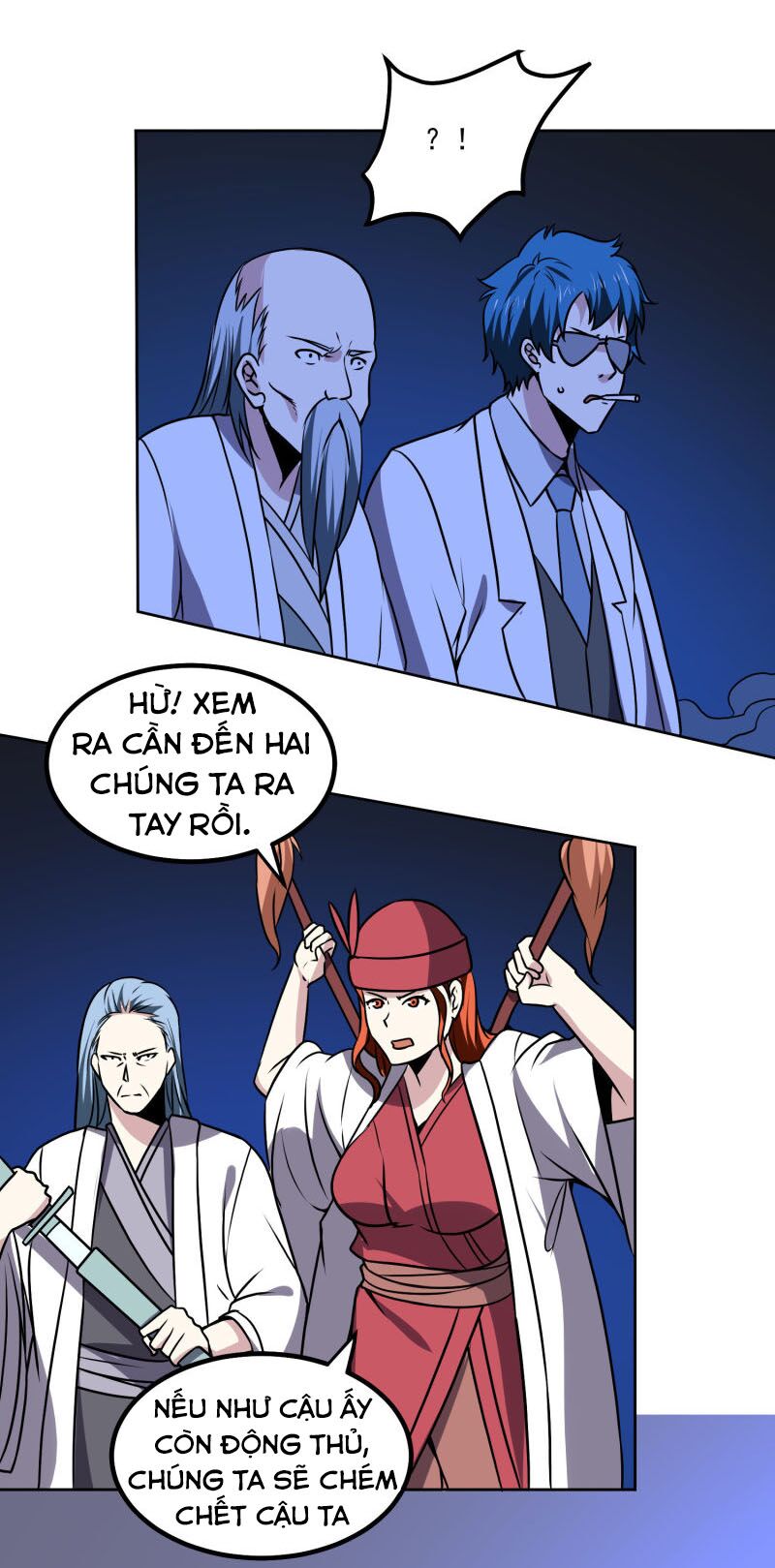Tay Chơi Thần Cấp: Chapter 162