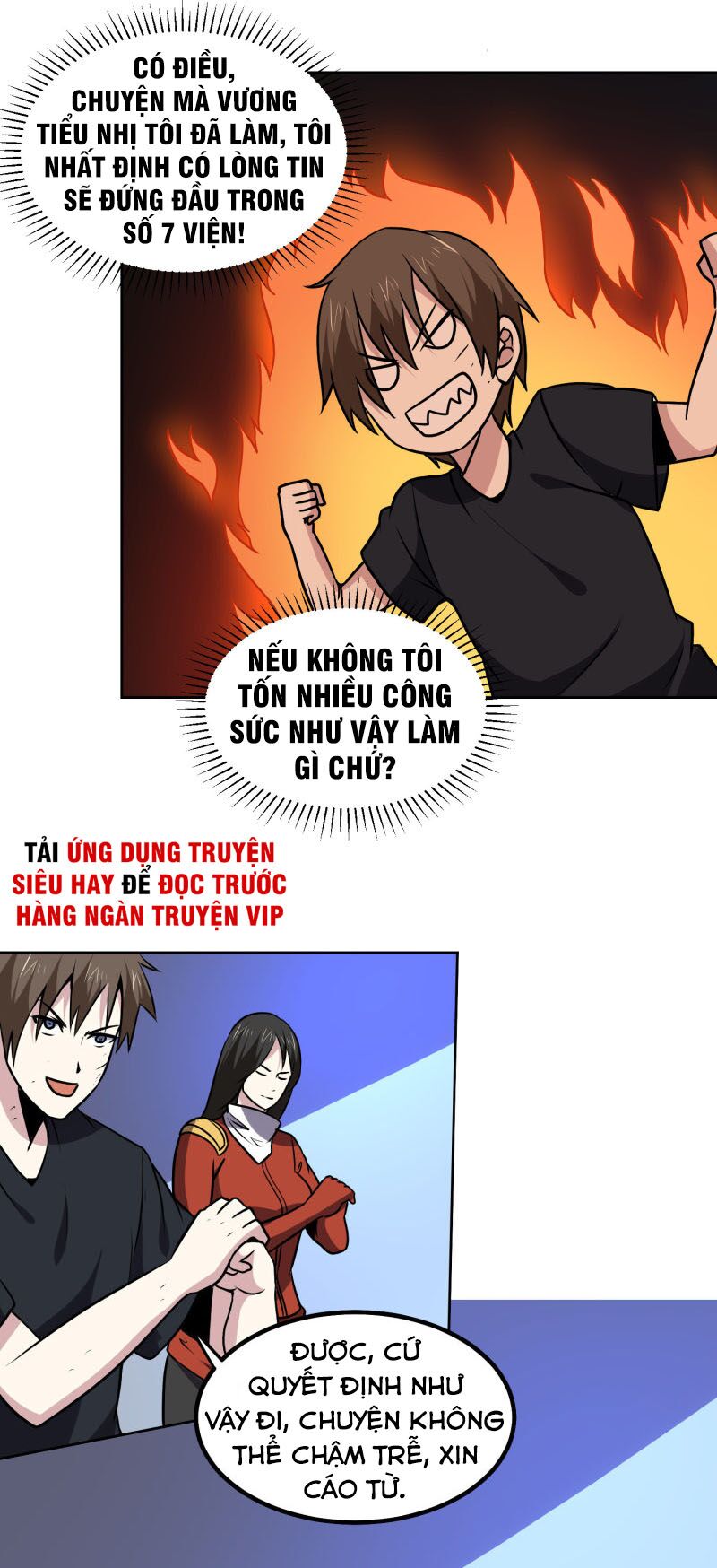 Tay Chơi Thần Cấp: Chapter 163