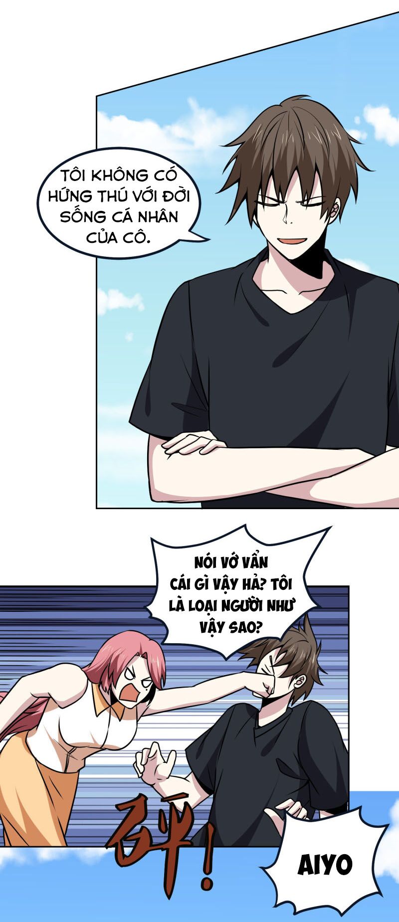 Tay Chơi Thần Cấp: Chapter 164