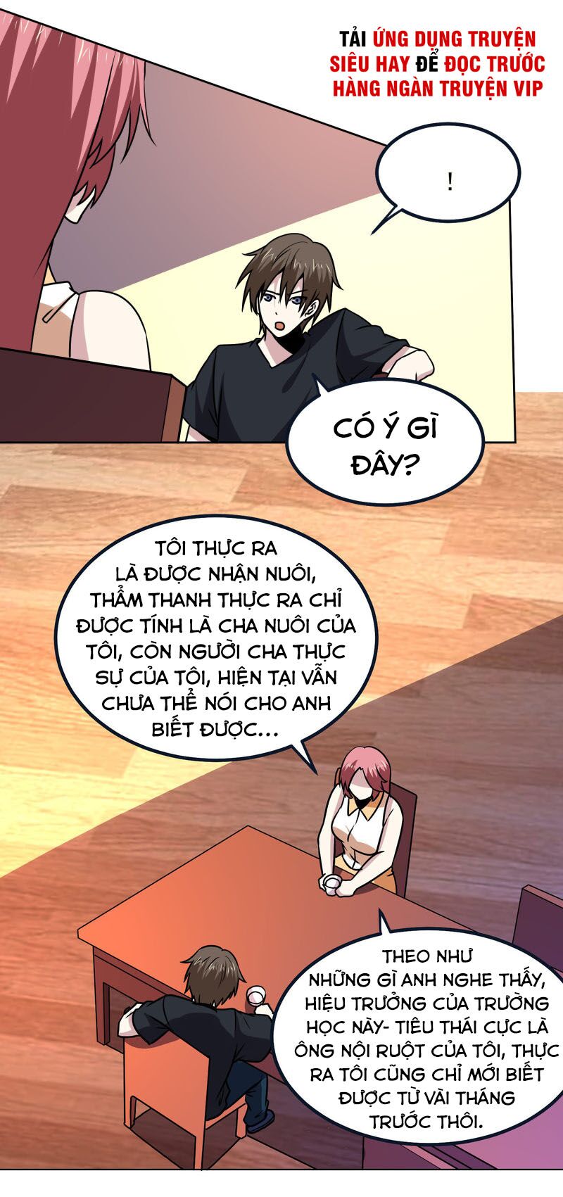 Tay Chơi Thần Cấp: Chapter 164